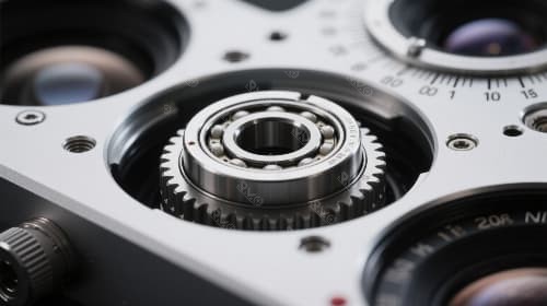 69/22 bearing for optical equipment