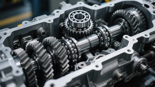 automobile making