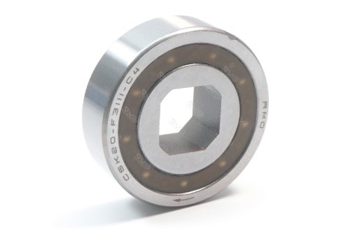 CSK20-F3111-C4 One Way Clutch Bearing