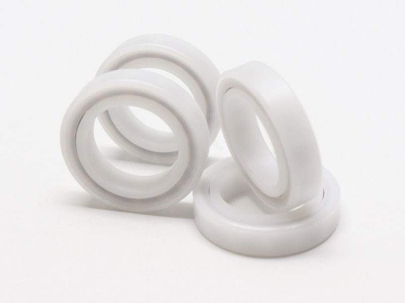 POM6804 plastic bearing