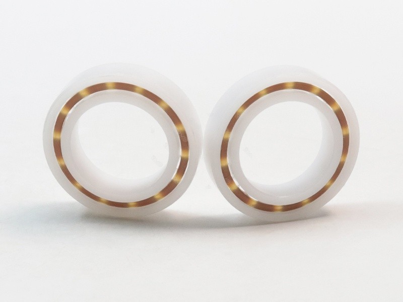 POM 6804 glass balls bearing