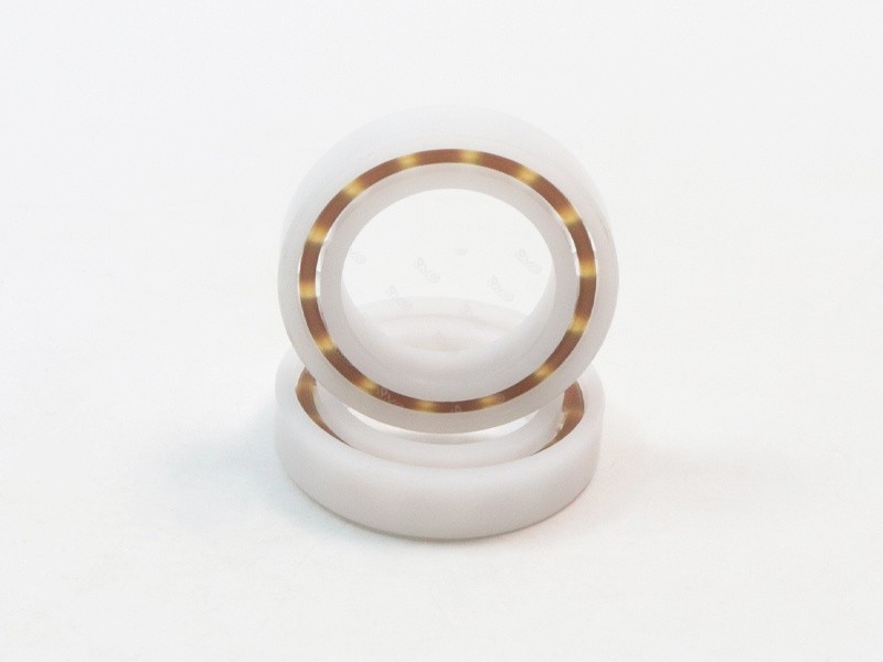 POM6804 Self-lubricating plastic bearing