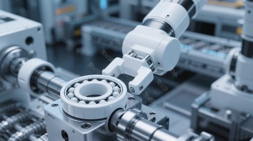 bearing for robotics and automation