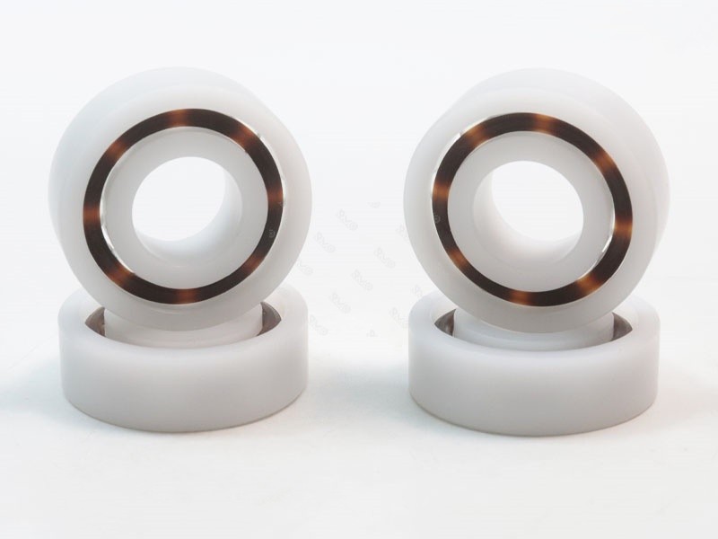 6202 POM Ball Bearing