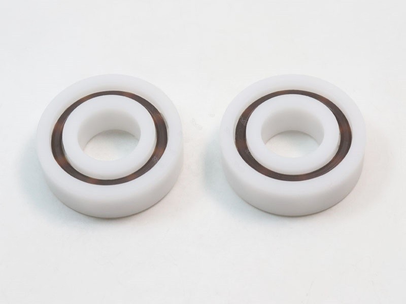 6202 POM Deep Groove Ball Bearing