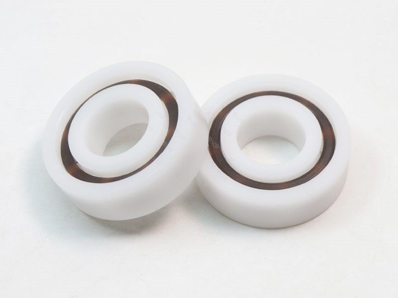 6202 POM Plastic Ball Bearing
