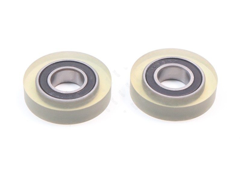 688RS Polyurethane Pu Pulley