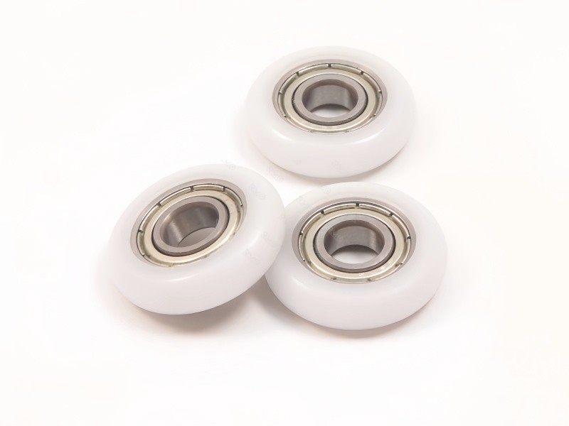 697 POM pulley wheel