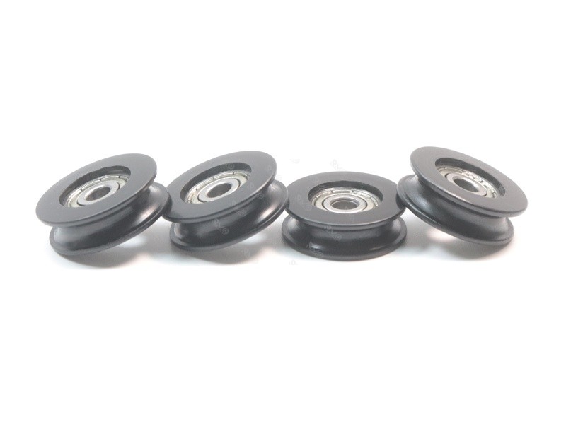 625 u type groove pulley