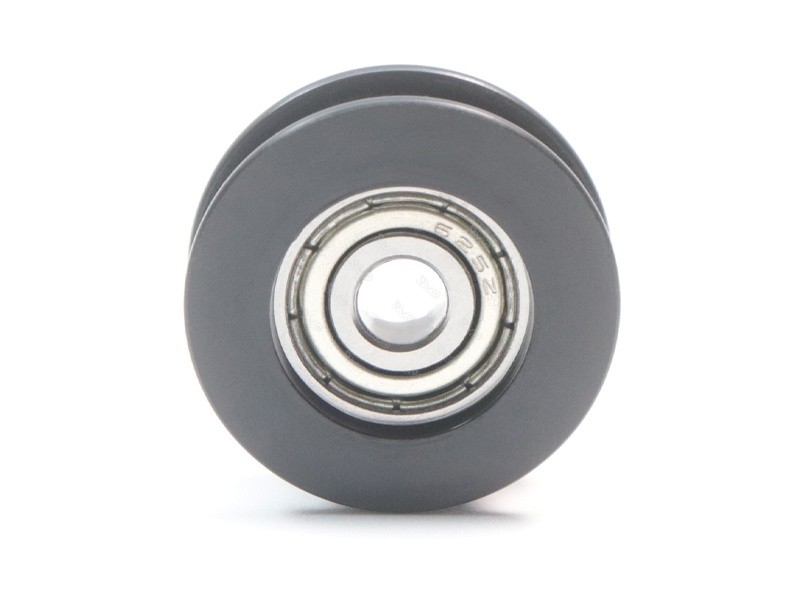 625 u shaped rollers