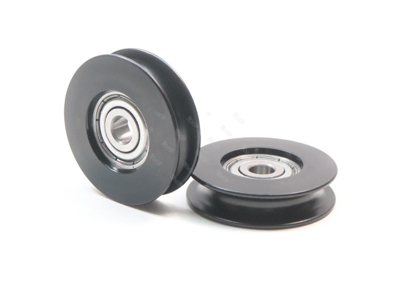 626ZZ nylon rollers