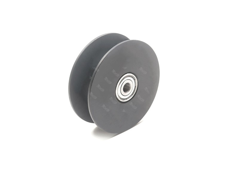 626 nylon u groove wheels