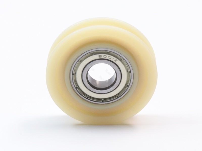 6001ZZ U groove bearing pulley