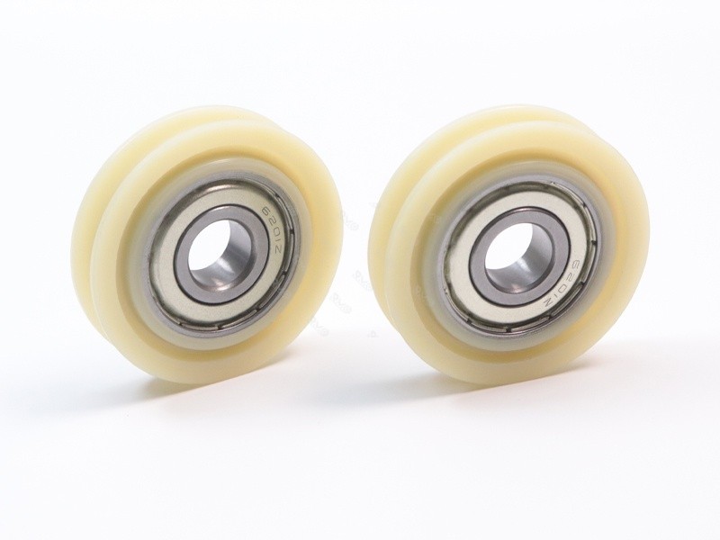 6201ZZ U Wheels
