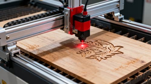 SBR16 for laser engraver