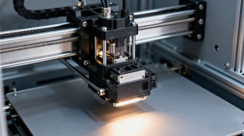 SBR guide rail for 3D printer