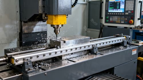 SBR series for CNC machine tool