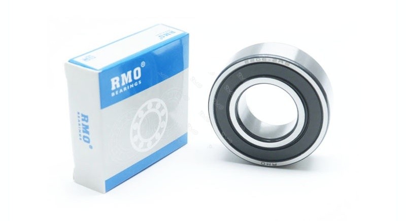 2206-2RS Sealed Self-aligning Ball Bearing