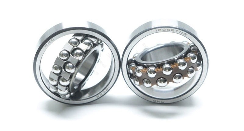 1206E Double Row Self-Aligning Ball Bearing