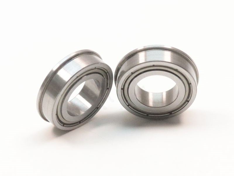 F6802ZZ Thin Ball Bearing For Robot
