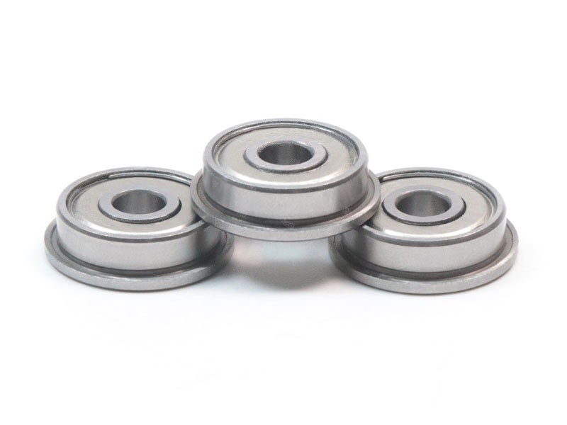 F626ZZ Miniature Flanged Ball Bearing