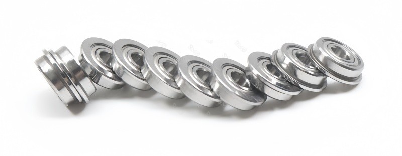 F695ZZ Ball Bearing with Flange For Toy Model