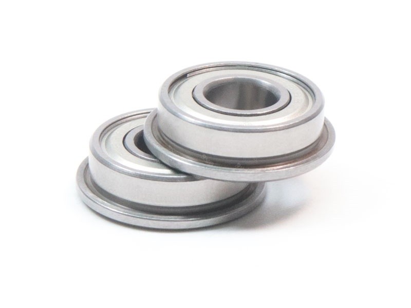 F698ZZ Miniature Flange Bearing