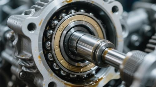 ball bearing for engine