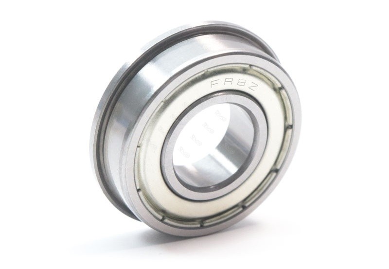 FR8ZZ Single Row Deep Groove Ball Bearings