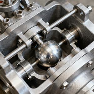 steel ball for valve