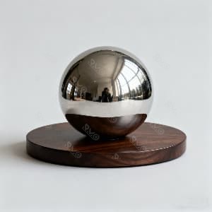 steel ball for artware