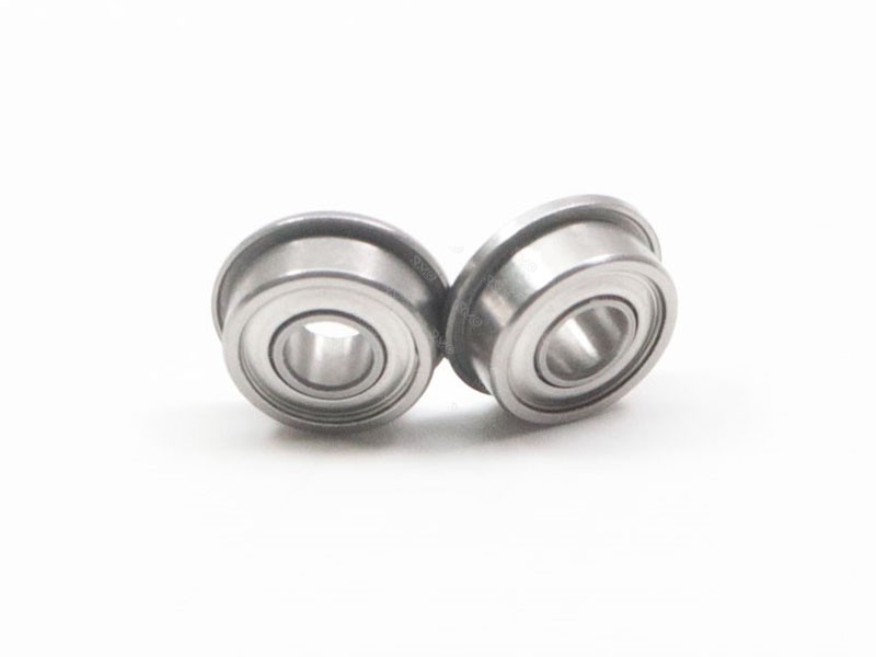 SMF104ZZ Stainless Steel Miniature Bearing