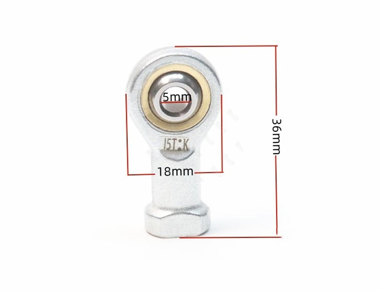SI5T/K Rod Ends