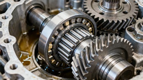 needle roller bearing for automotive gearbox