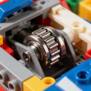 needle roller bearing for toys