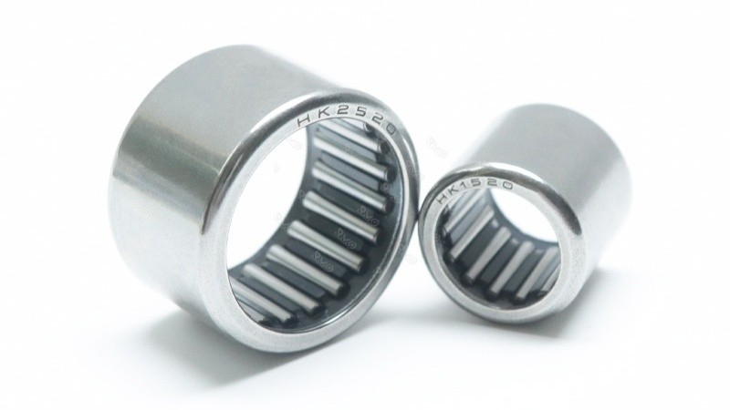 HK1520 Drawn Cup Needle Roller Bearing