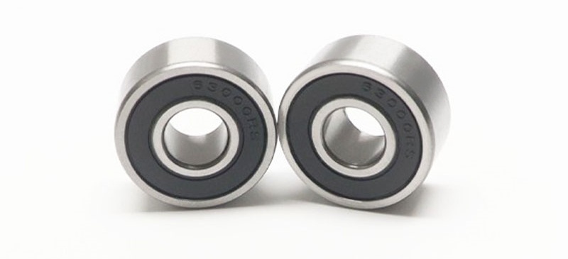 63000-2RS Deep Groove Ball Bearing