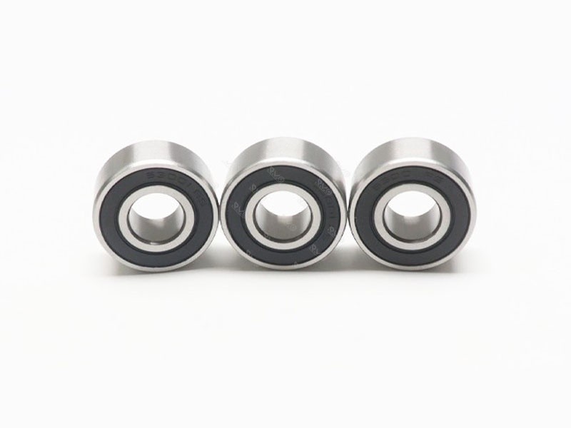 Thickened 6001-2RS Ball Bearing