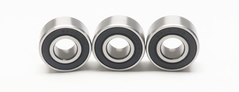 63001-2RS Deep Groove Ball Bearing