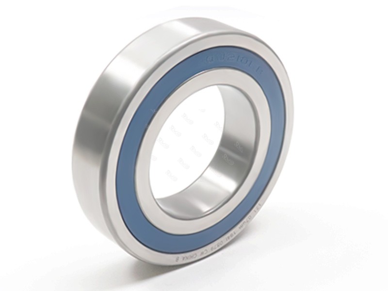 Wheel hub angular contact bearing
