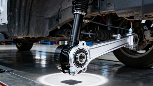 Automobile Shock Absorber Bearing