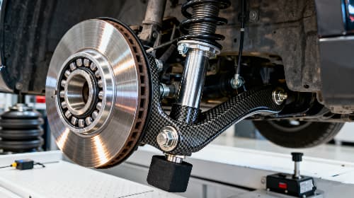 front shock absorber upper seat bearings