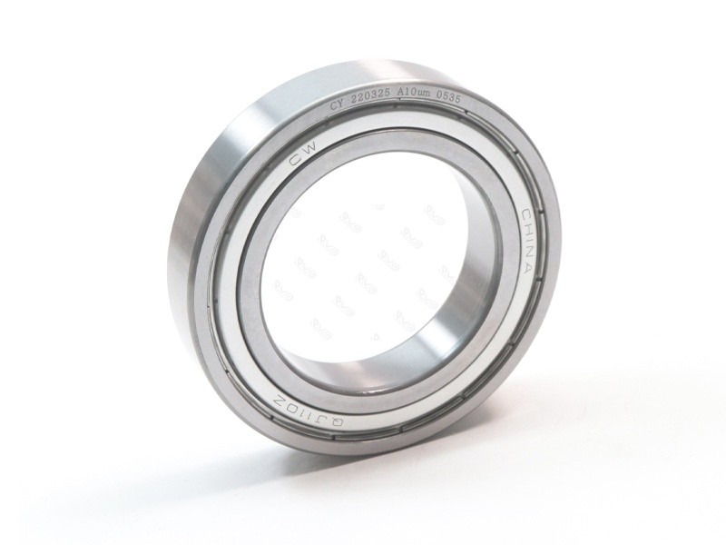 QJ110ZZ Four-point Contact Ball Bearing
