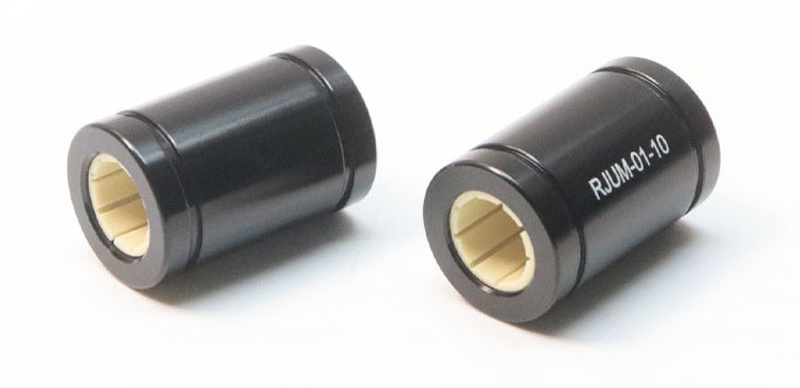 J-LIN-01R-10 Plastic Linear Bearing RJUM-01-10 Plastic Linear Bearing