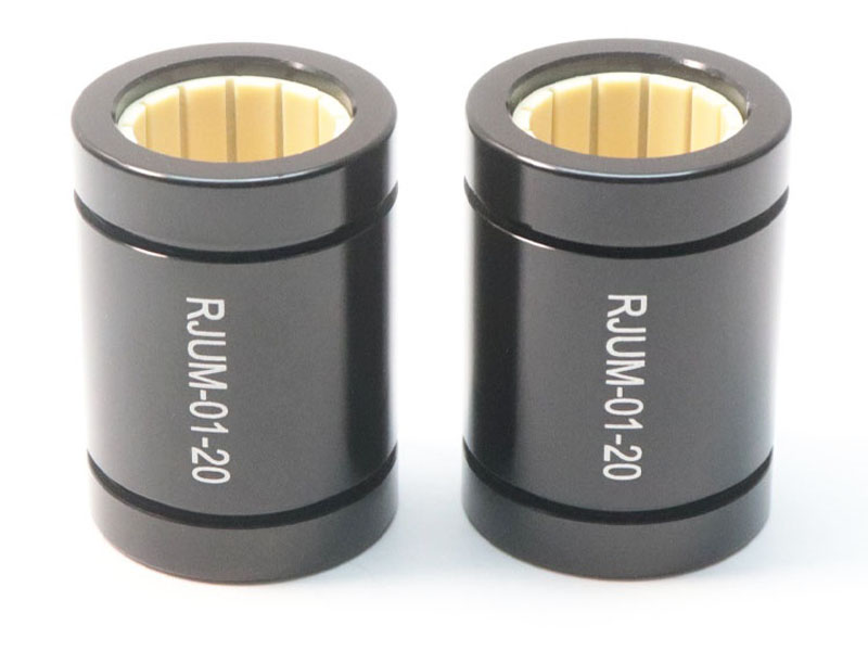 J-LIN-01R-20 Plastic Linear Bearing RJUM-01-20 Plastic Linear Bearing