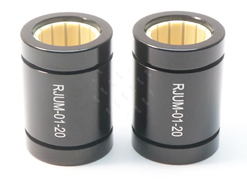 J-LIN-01R-20 Plastic Linear Bearing