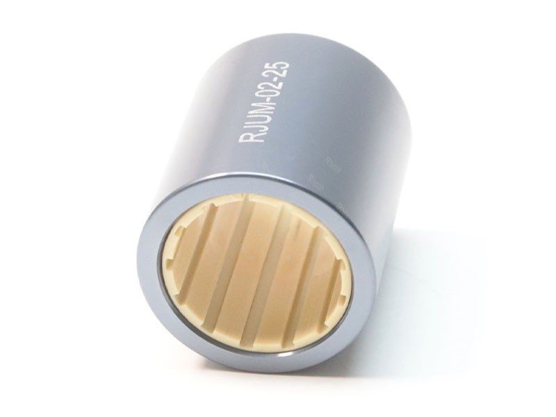 RJUM-02-25 Enclosed Plastic Linear Bearing