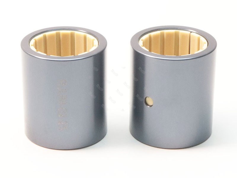 J-LIN-02R-25 Enclosed Plastic Linear Bearing