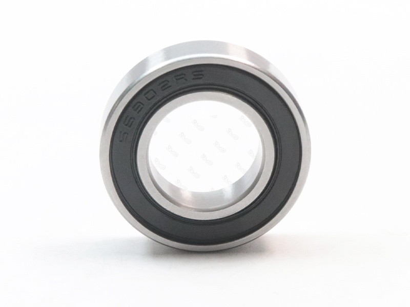 low friction hybrid ceramic S6902-2RS bearings