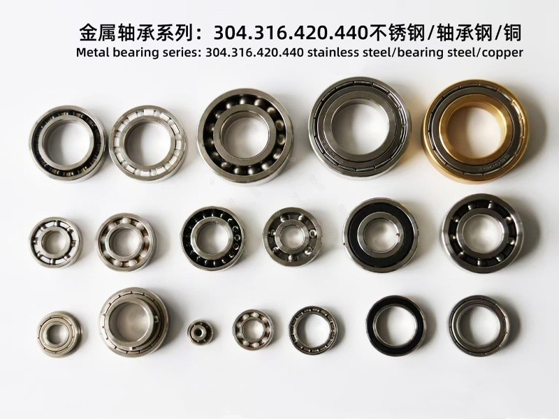 S6902-2RS ball bearings